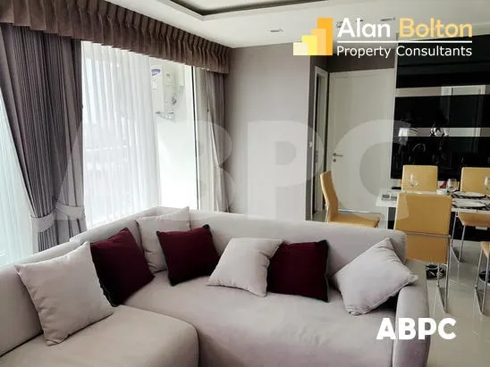 2 Bed 2 Bath in Pratumnak CS7173 photo 2