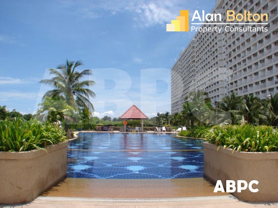 Renovated 2 Bed 2 Bath Condo in Jomtien CS7301 photo 2