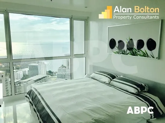 Ocean View 1 Bed 1 Bath Condo in Pratumnak CS7373 photo 4