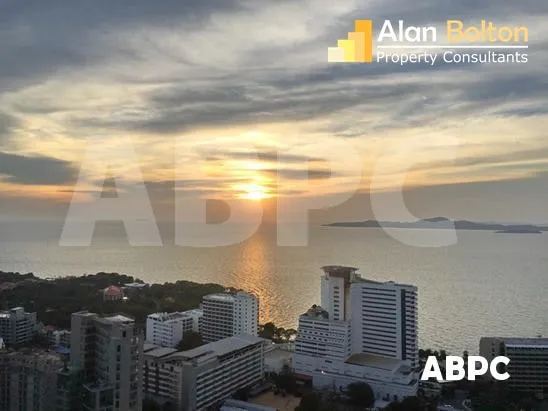Ocean View 1 Bed 1 Bath Condo in Pratumnak CS7373 photo 6