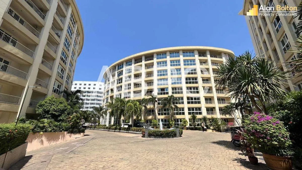 2 Bed 2 Bath in Central Pattaya CS7404 photo 2