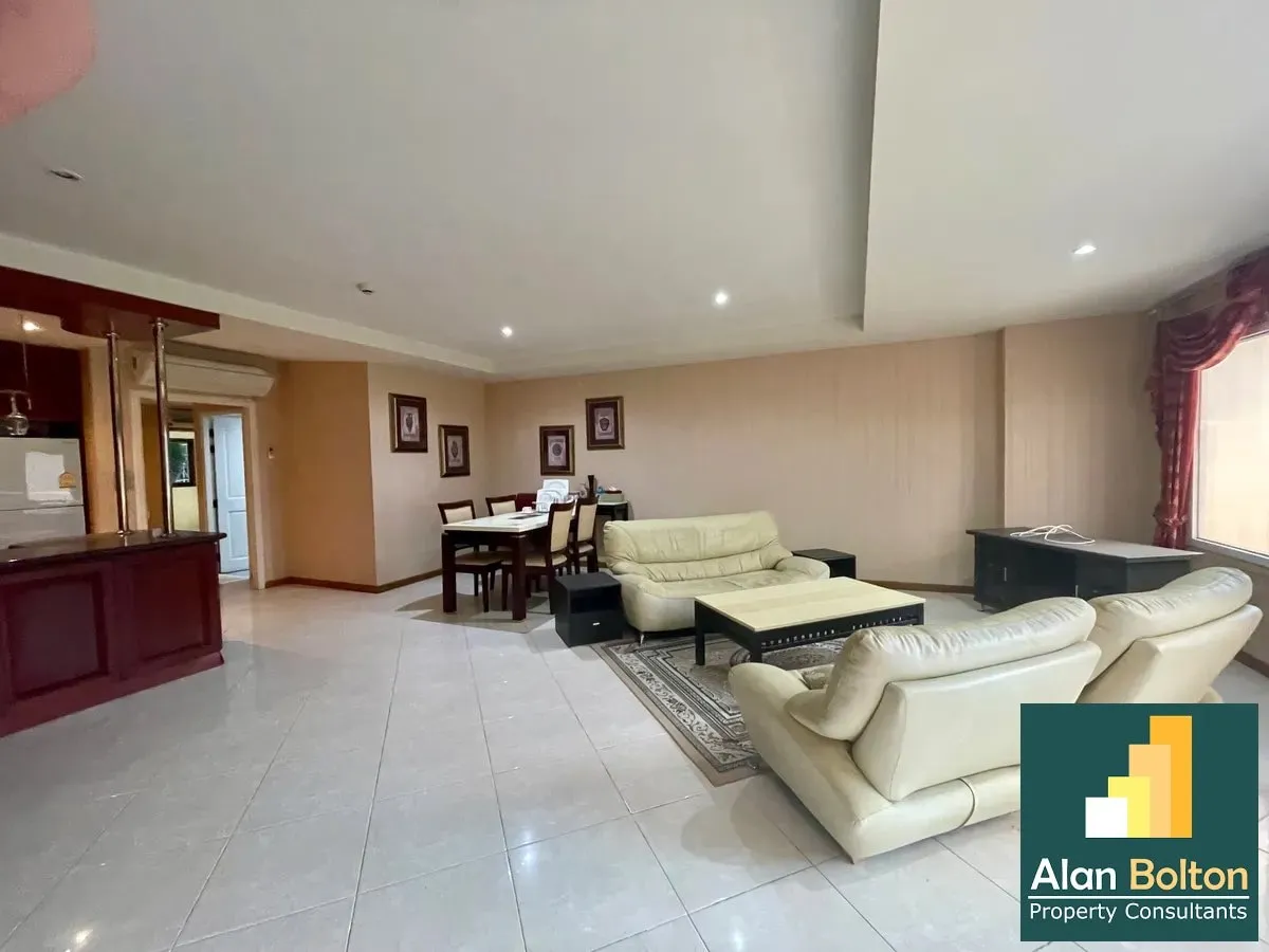 2 Bed 2 Bath Condo In Wongamat photo 12