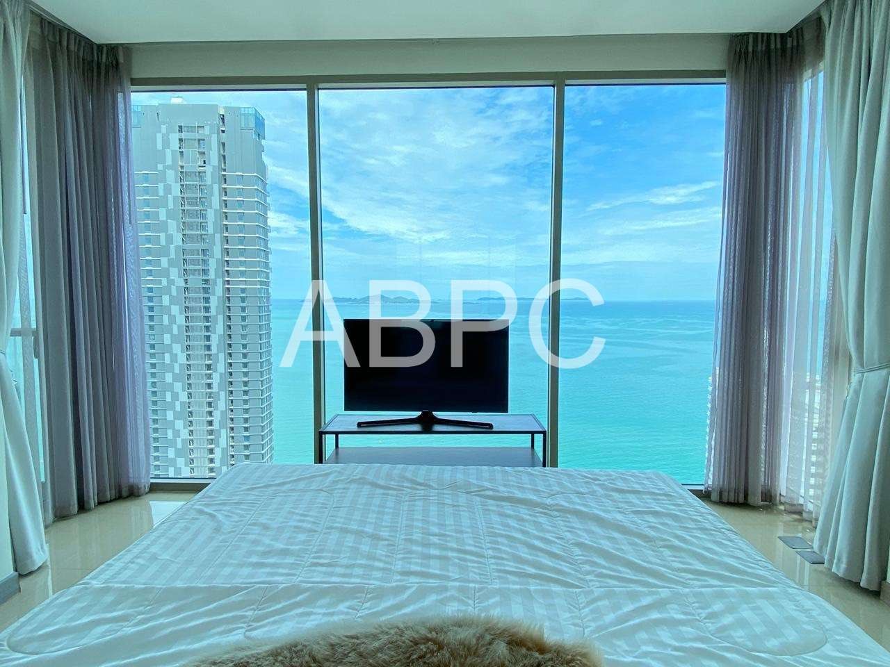 Luxury Ocean View 2 Bed 2 Bath Condo In Wongamat photo 10