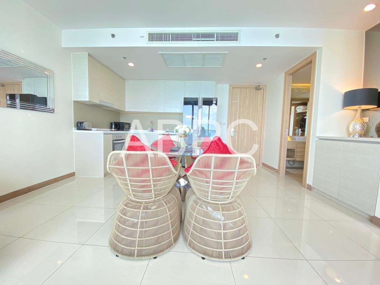 Luxury Ocean View 2 Bed 2 Bath Condo In Wongamat photo 8