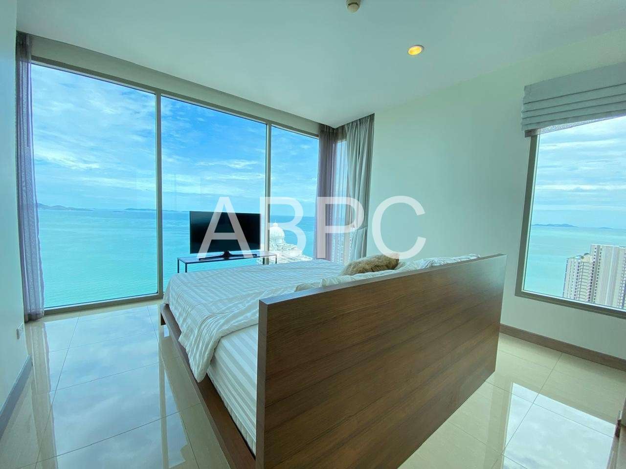 Luxury Ocean View 2 Bed 2 Bath Condo In Wongamat photo 11