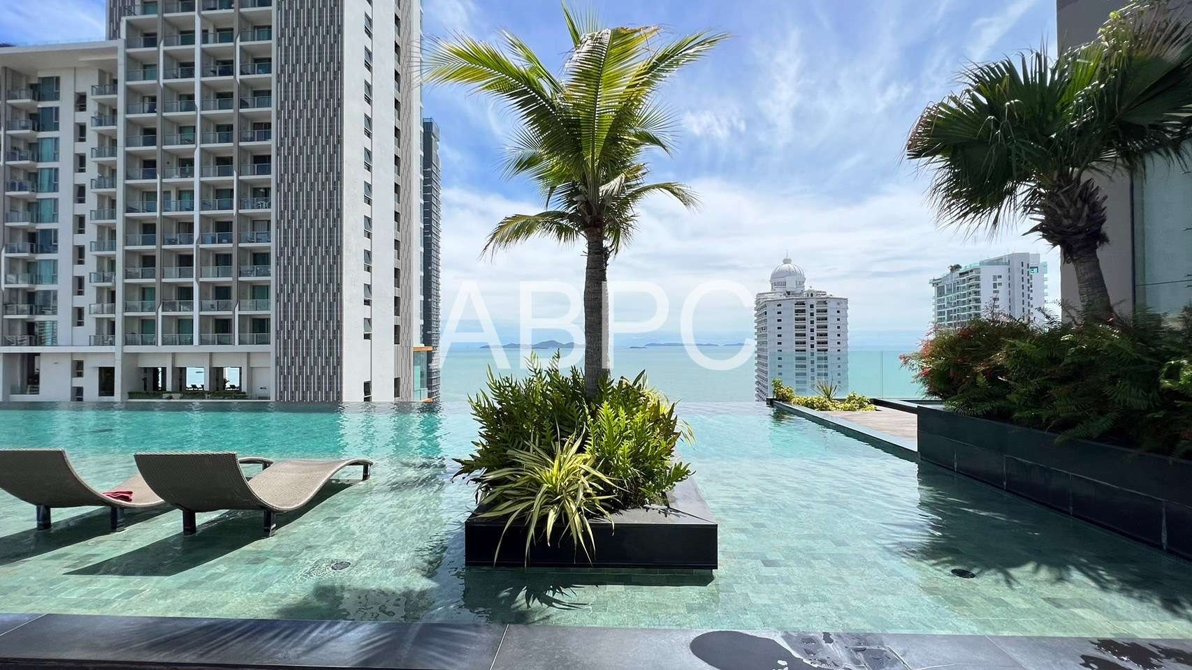 Luxury Ocean View 2 Bed 2 Bath Condo In Wongamat photo 17