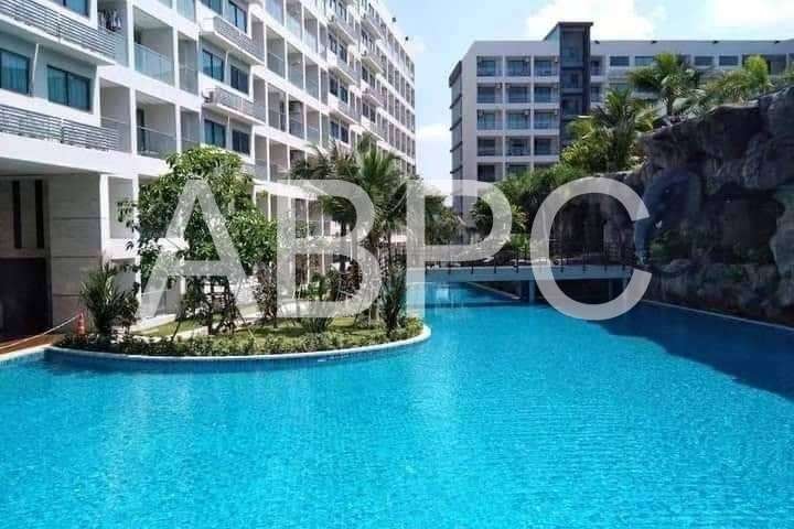 Studio Condo in Jomtien