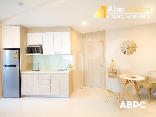 1 Bed 1 Bath in Pratumnak for 5,500,000 THB CS7545 photo 4