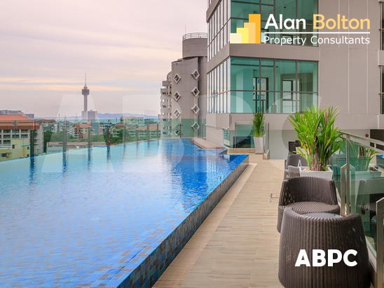 1 Bed 1 Bath in Pratumnak for 5,500,000 THB CS7545