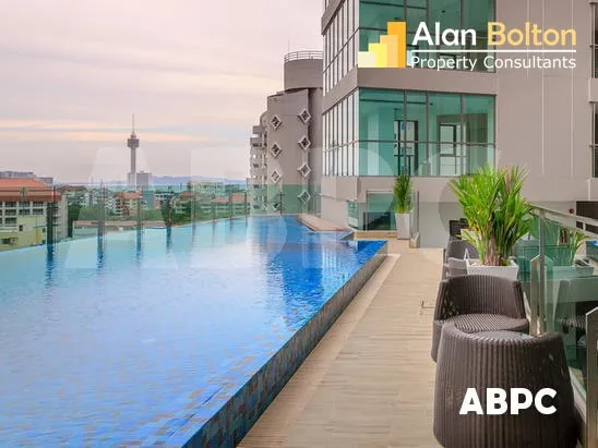 1 Bed 1 Bath in Pratumnak for 5,500,000 THB CS7545