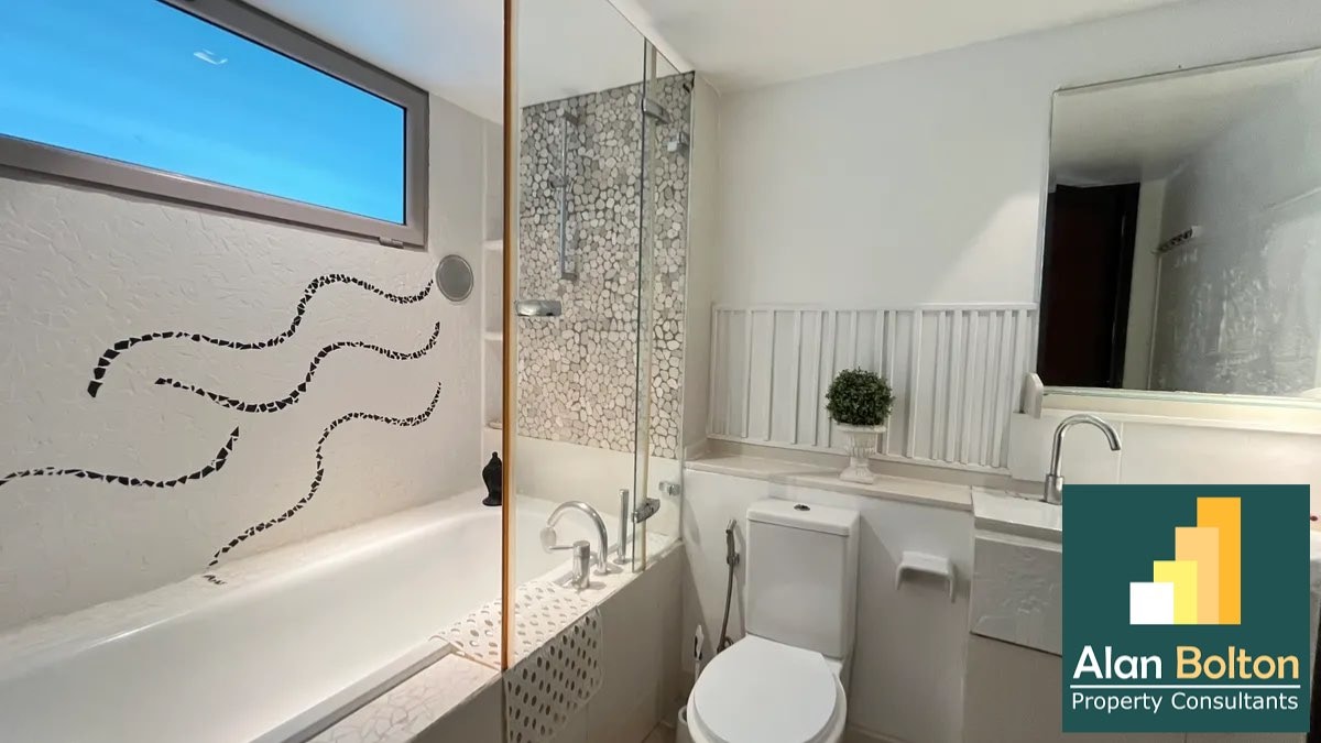Sea view 1 Bedroom 1 Bathroom in North Pattaya photo 6