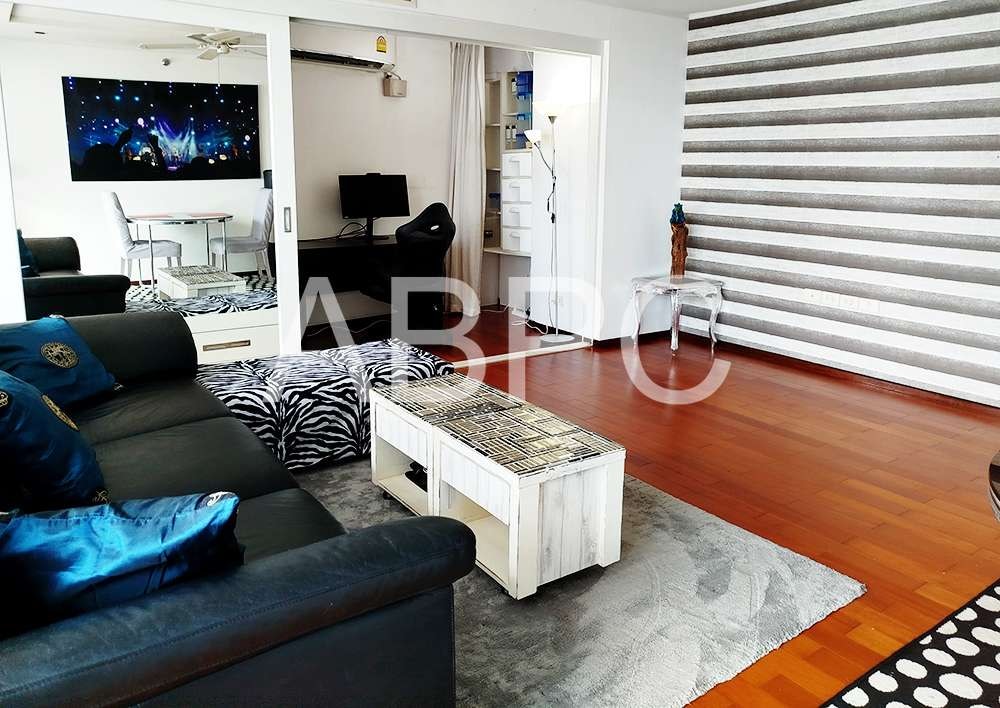 Sea view 1 Bedroom 1 Bathroom in North Pattaya photo 14