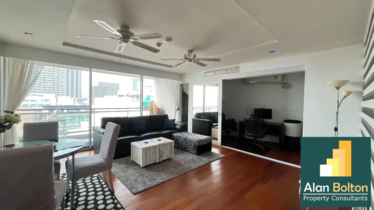Sea view 1 Bedroom 1 Bathroom in North Pattaya photo 11