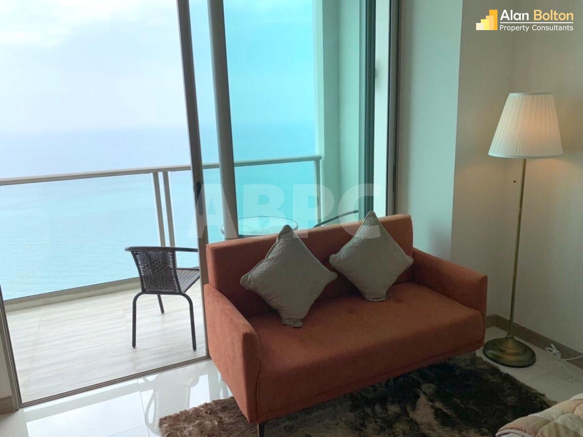 Studio Bed 1 Bath in Wong Amat CS7636