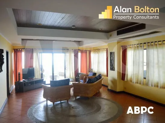 Ocean View 3 Bed 3 Bath Condo in Na Jomtien CS7646 photo 2