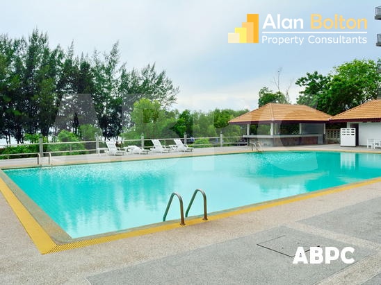Ocean View 3 Bed 3 Bath Condo in Na Jomtien CS7646