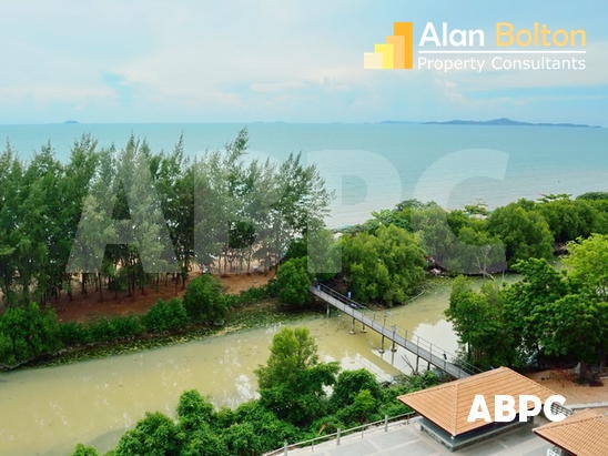 Ocean View 3 Bed 3 Bath Condo in Na Jomtien CS7646 photo 6