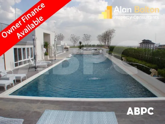 1 Bed 1 Bath Condo in South Pattaya