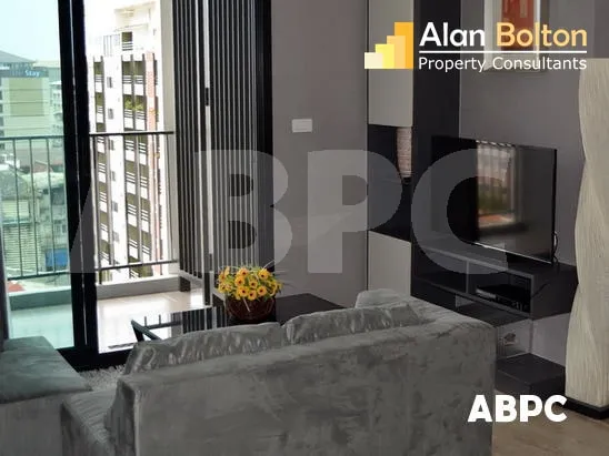 2 Bed 1 Bath in Central Pattaya CS7773 photo 2