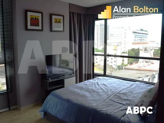2 Bed 1 Bath in Central Pattaya CS7773 photo 3
