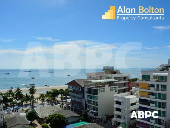 1 Bed 1 Bath Condo in North Pattaya - Northshore