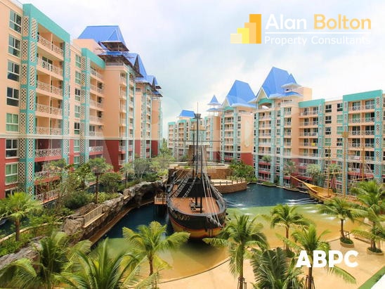 1 Bed 1 Bath in Jomtien CS7818 photo 2