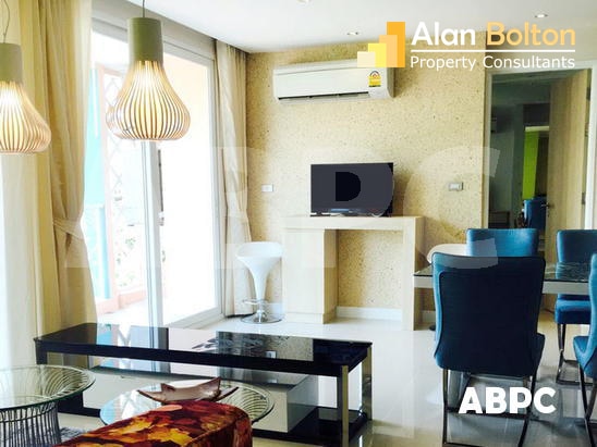 2 Bed 2 Bath in Jomtien CS7854