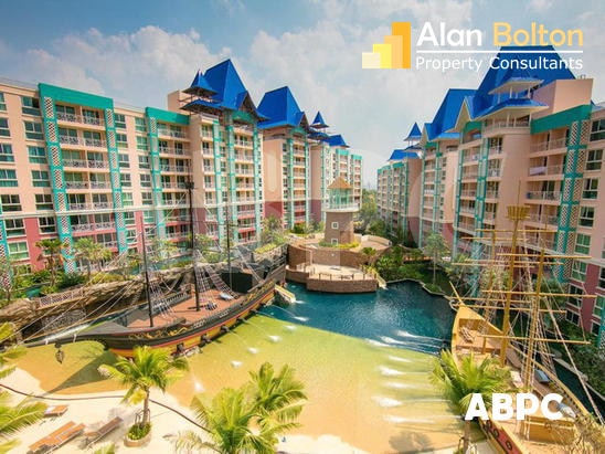 2 Bed 2 Bath in Jomtien CS7854 photo 4