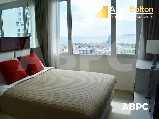 Ocean View 2 Bed in The Vision in Pratumnak photo 3
