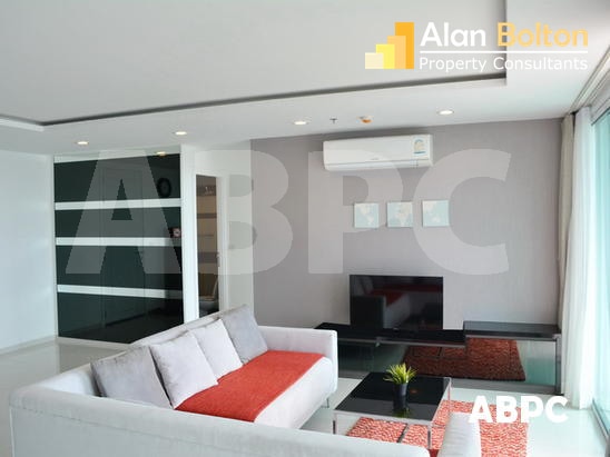 Ocean View 2 Bed in The Vision in Pratumnak photo 5