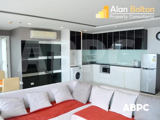 Ocean View 2 Bed in The Vision in Pratumnak photo 6