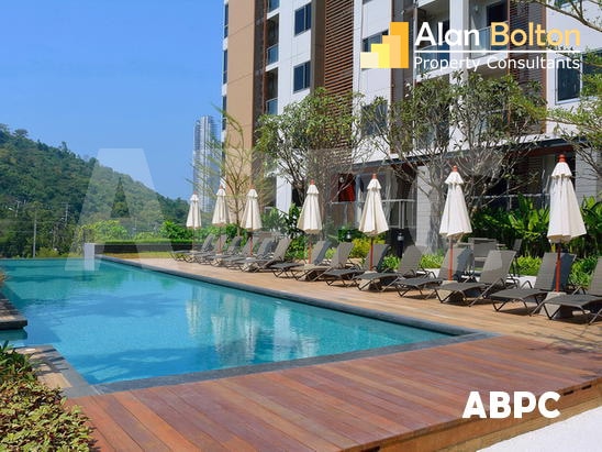 2 Bed 2 Bath Condo in South Pattaya