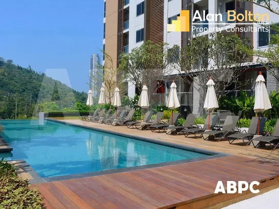 2 Bed 2 Bath Condo in South Pattaya