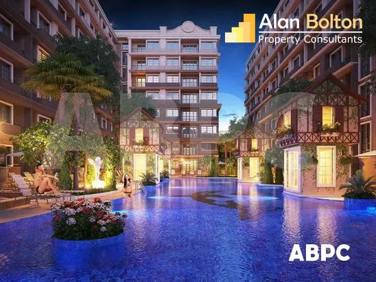 1 Bed 1 Bath in South Pattaya CS7999