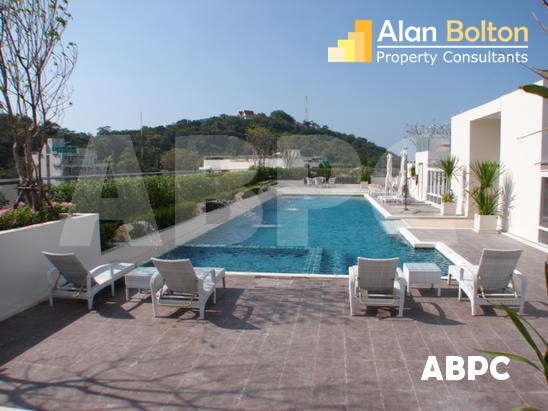 2 Bed 2 Bath in South Pattaya CS8027