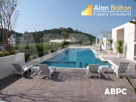 2 Bed 2 Bath in South Pattaya CS8027