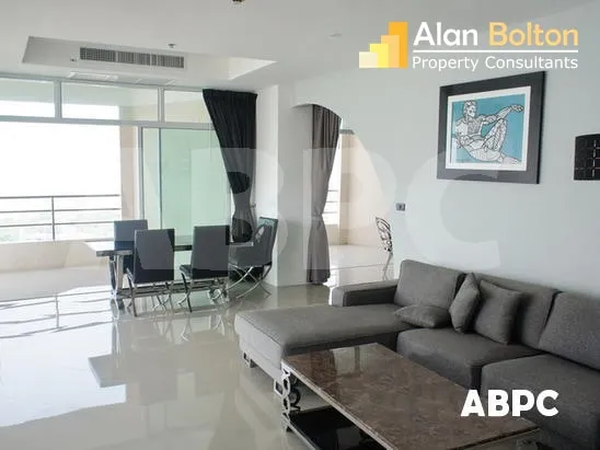 1 Bed 1 Bath in Pratumnak CS8029 photo 4
