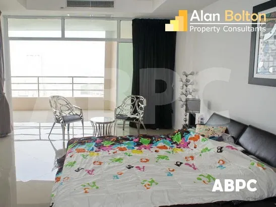 1 Bed 1 Bath in Pratumnak CS8029 photo 5