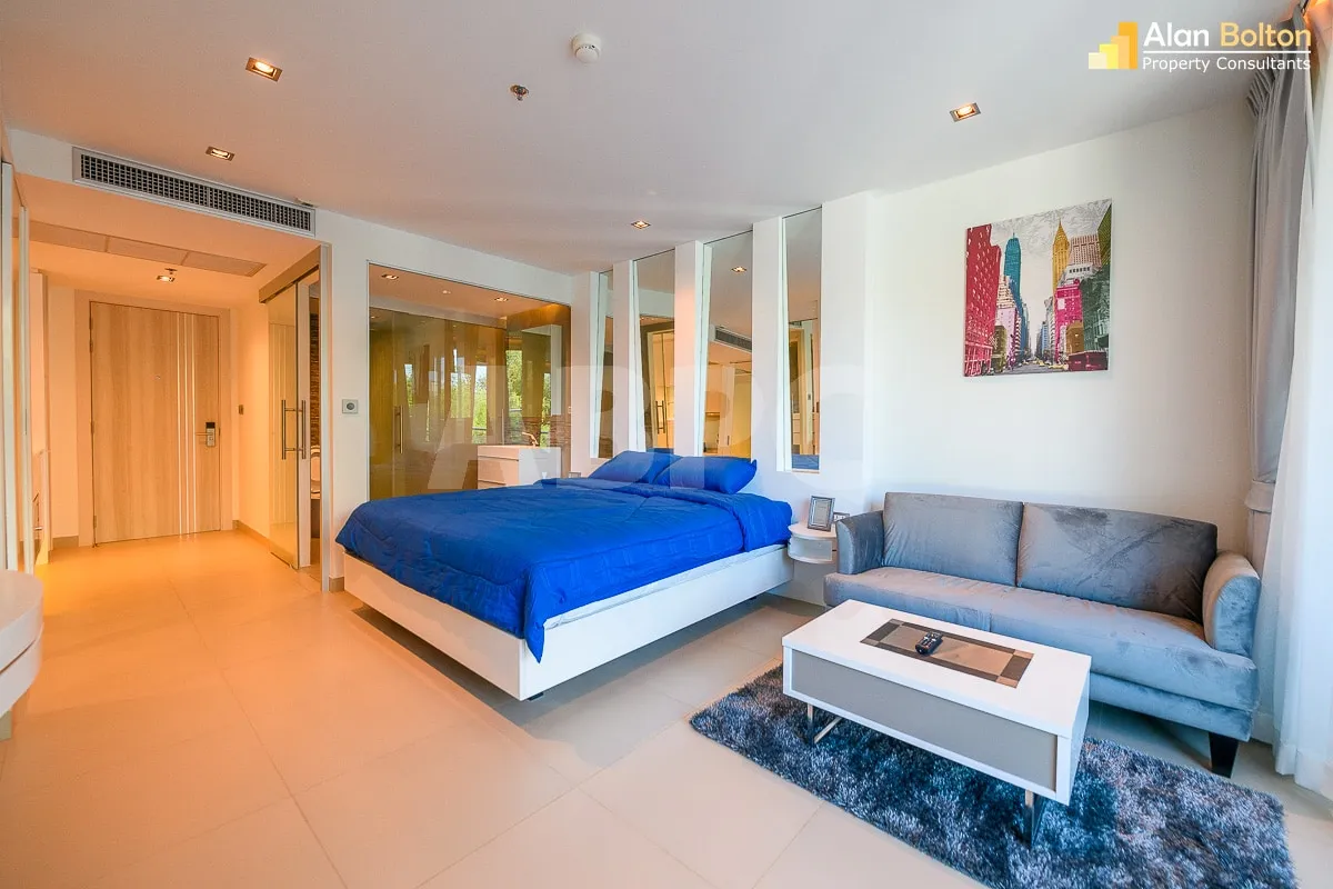 Price Drop Studio in The Sands For Rent photo 2