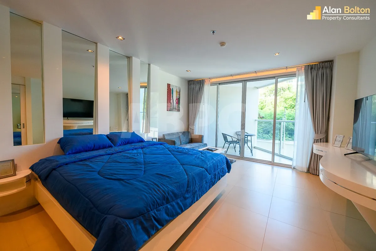 Price Drop Studio in The Sands For Rent photo 3