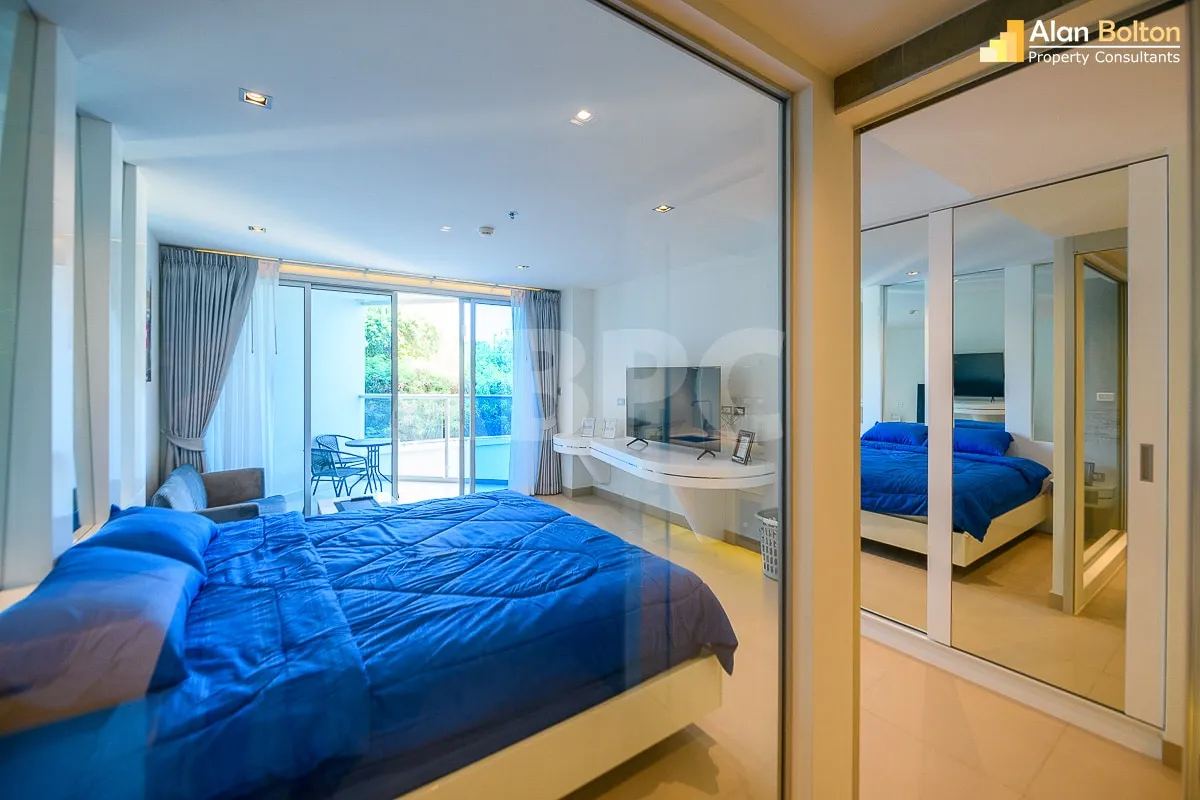 Price Drop Studio in The Sands For Rent photo 4