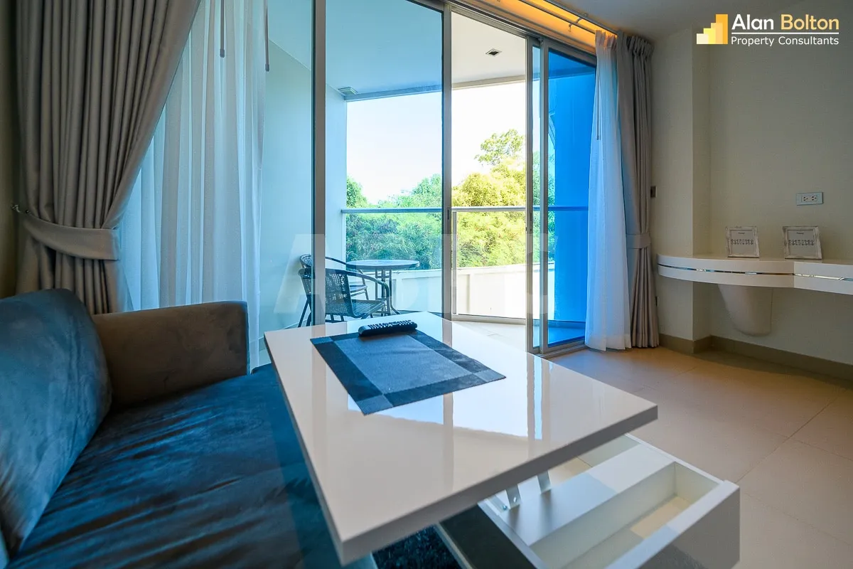 Price Drop Studio in The Sands For Rent photo 5