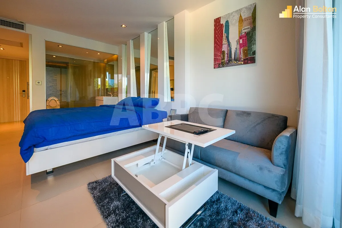 Price Drop Studio in The Sands For Rent photo 7