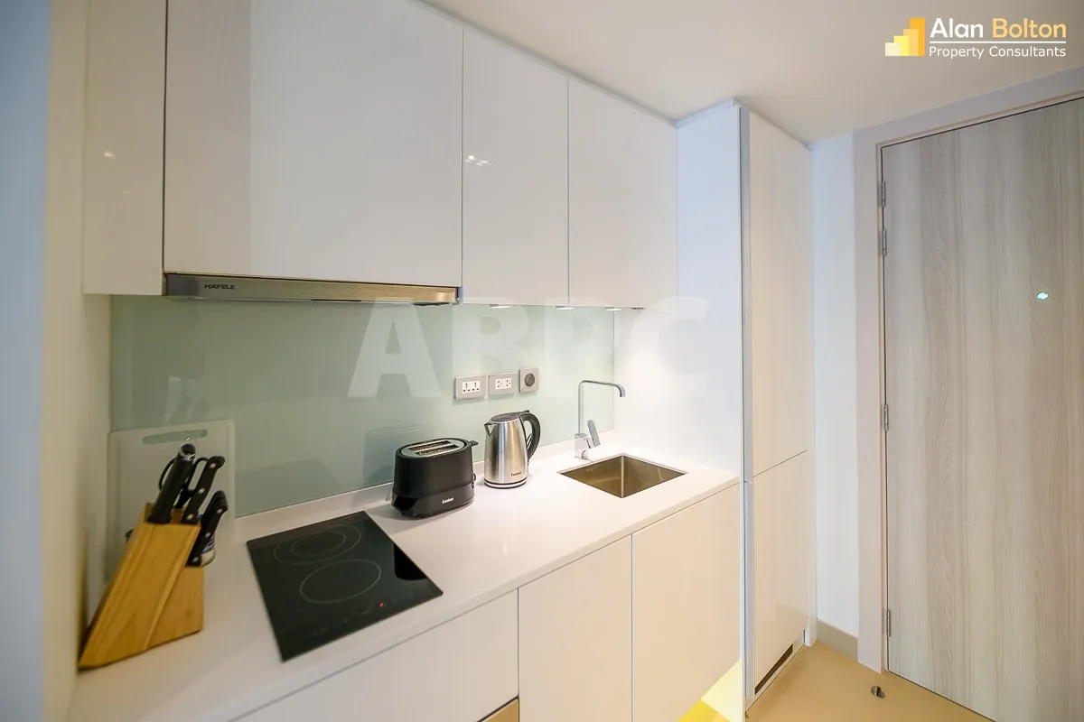 Price Drop Studio in The Sands For Rent photo 8