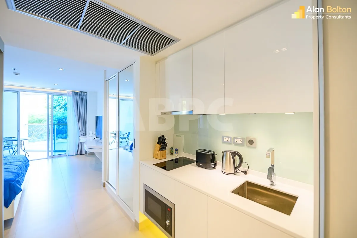 Price Drop Studio in The Sands For Rent photo 9