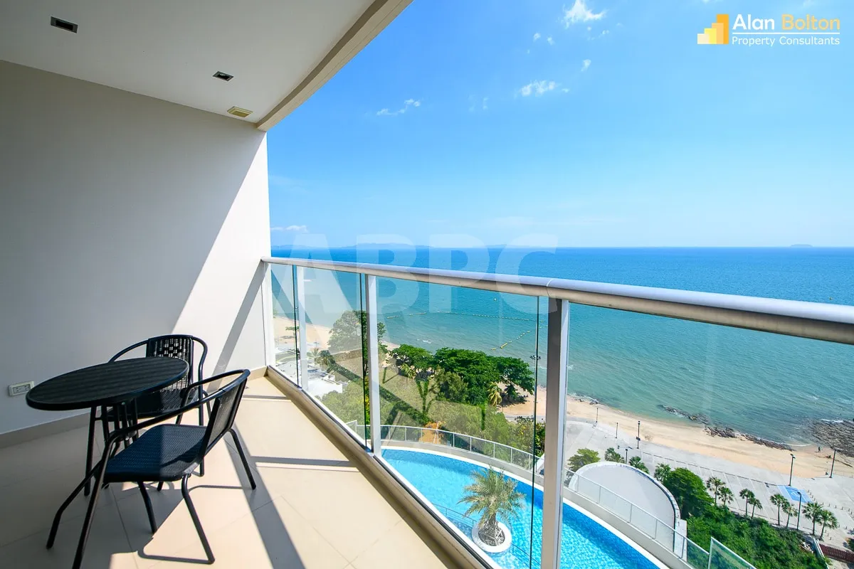 1 Bed 1 Bath in Pratumnak CS8100 photo 4