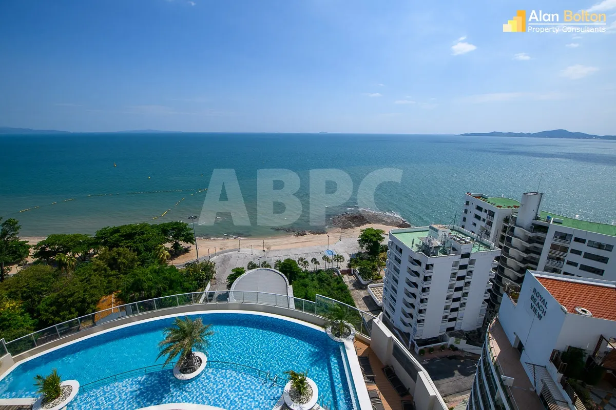 1 Bed 1 Bath in Pratumnak CS8100 photo 6
