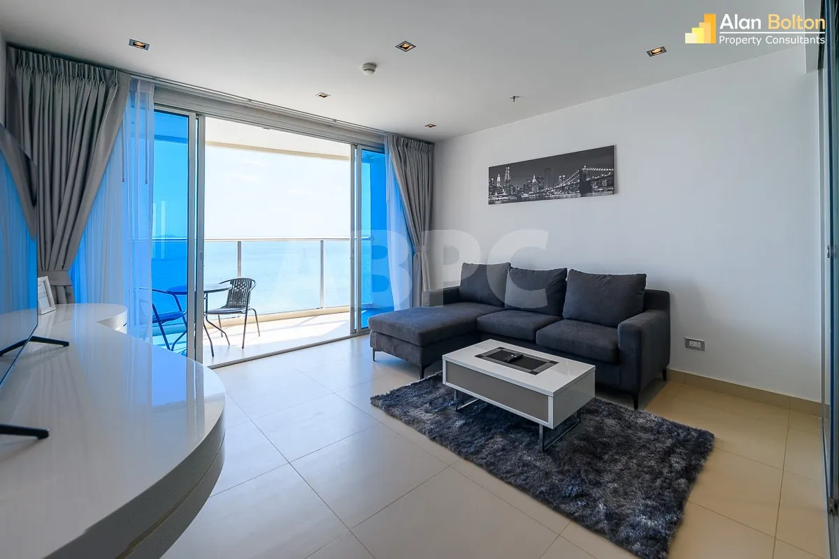 1 Bed 1 Bath in Pratumnak CS8100 photo 9