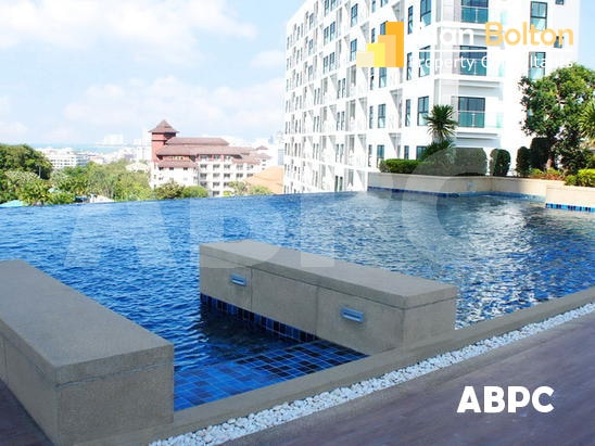 1 Bed 1 Bath in Pratumnak CS8123 photo 2