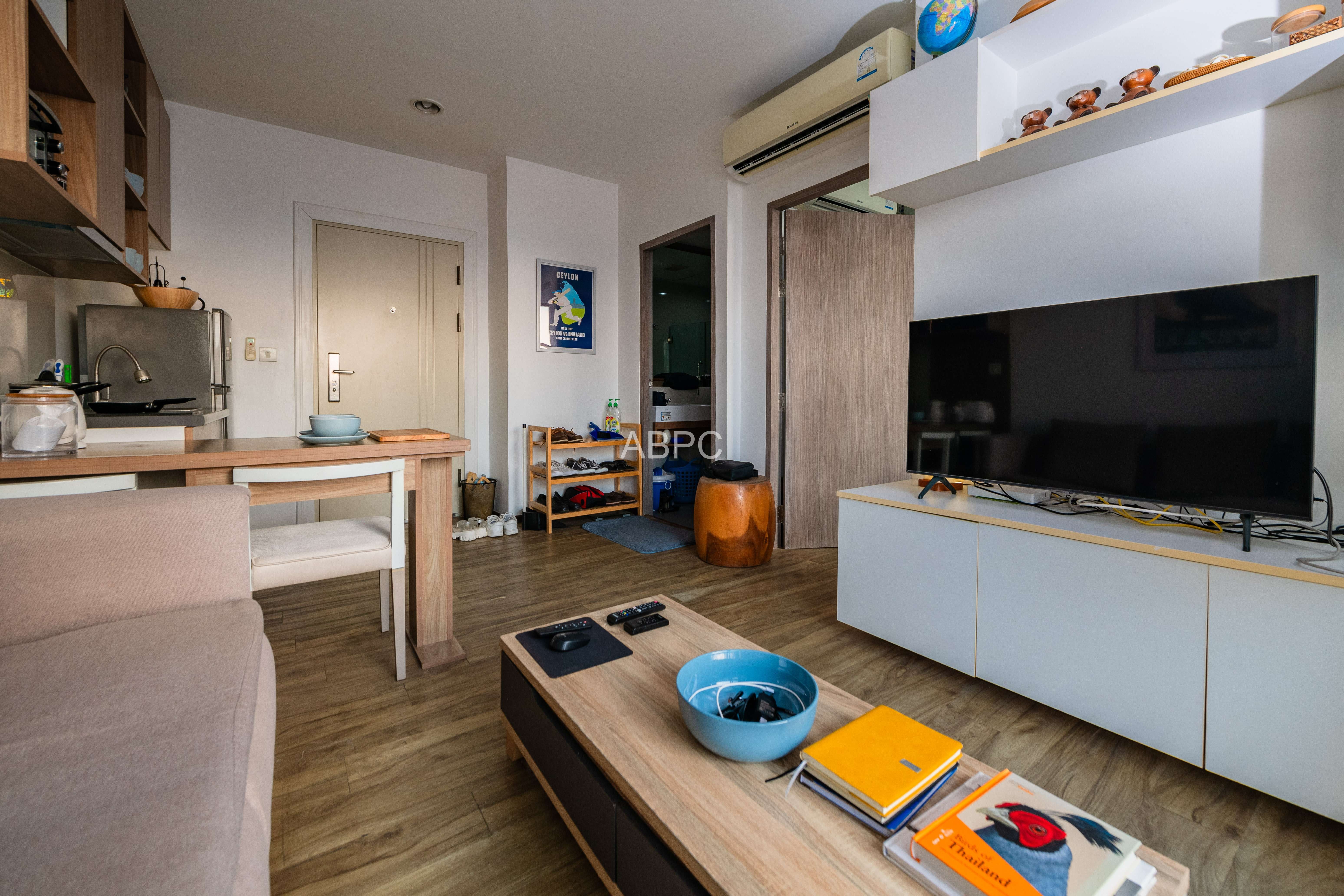 Ocean View 1 Bed Condo in South Pattaya - Tree Tops Pattaya photo 11